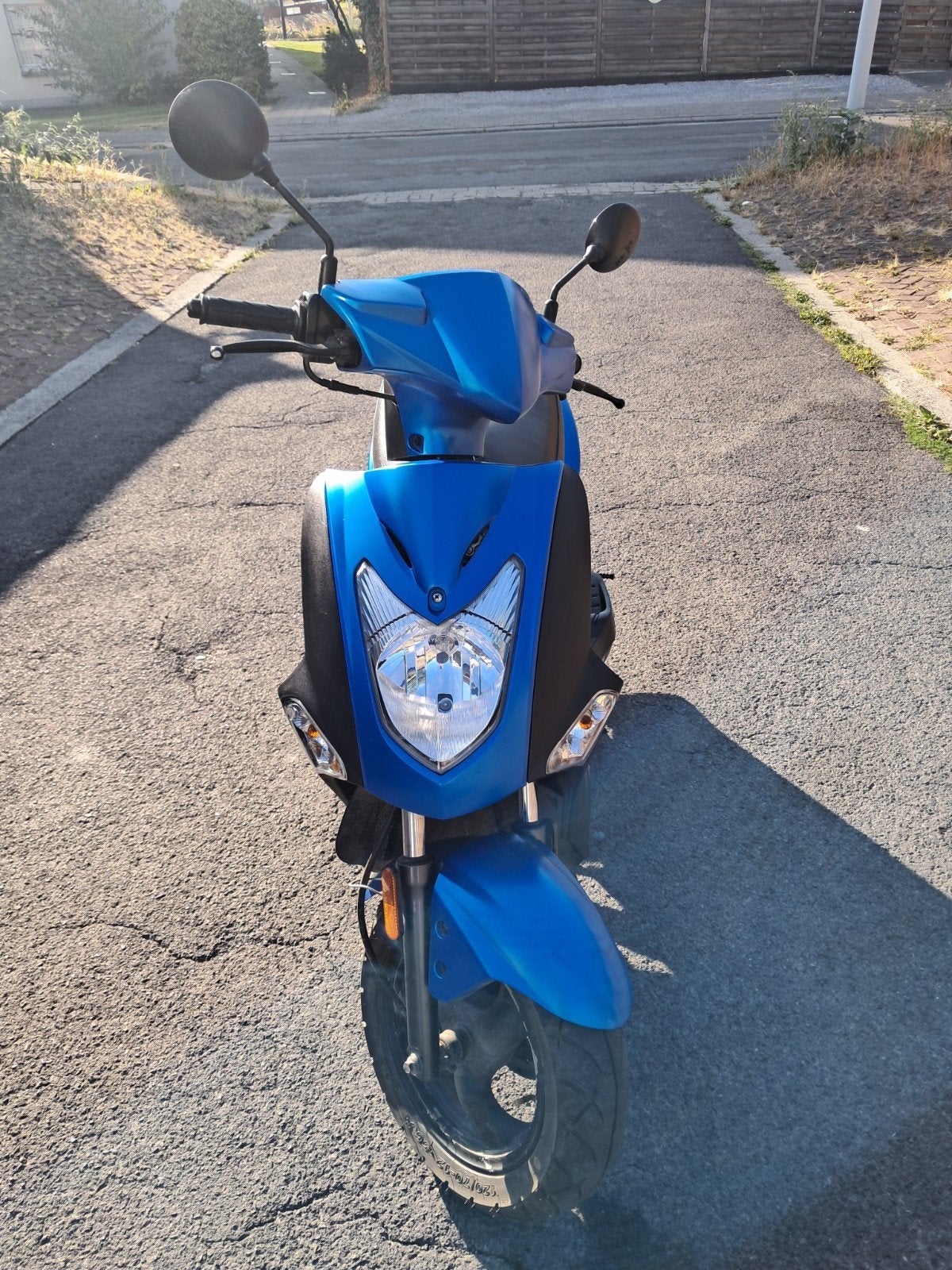 Scooter A klasse, Fietsen en Brommers, Scooters | Kymco, Ophalen
