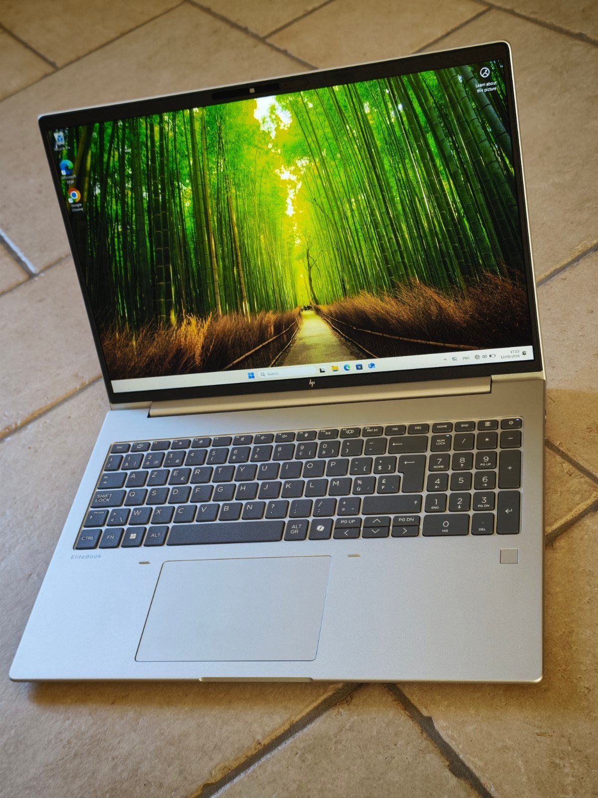 HP EliteBook 6 G1a – 16 inch 16gb DDR5 Ram - 512GB Ryzen 5, Ophalen, Hp elitebook, Zo goed als nieuw, Gaming