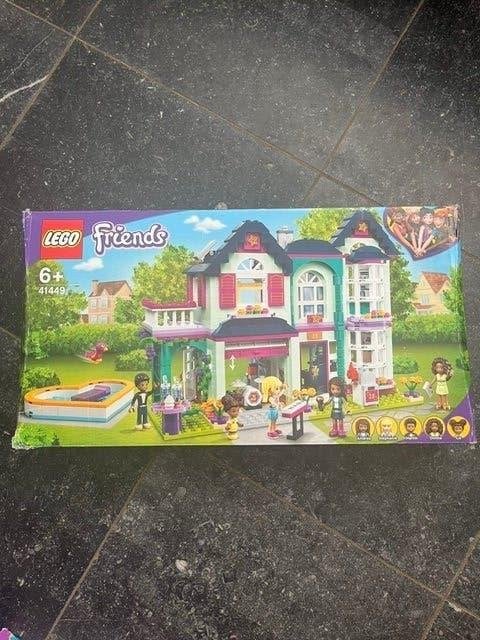 Lego Friends 41449, Ophalen, Lego, Friends, Zo goed als nieuw