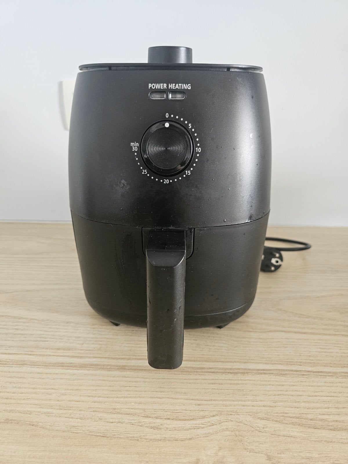 Airfryer, Elektronische apparatuur, Ophalen