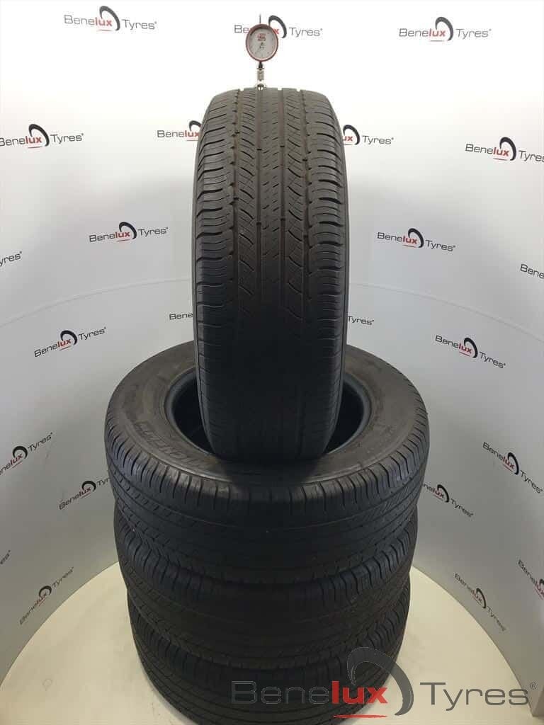 235/65R17 104V Michelin Latitude Tour 235/65 R17 235/65/17, Ophalen, Gebruikt, -, -