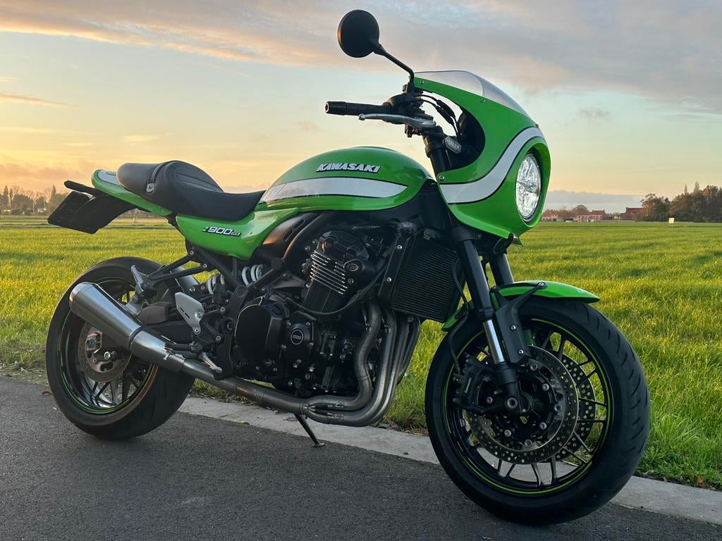 Kawasaki z900rs retro design., Motoren, Particulier