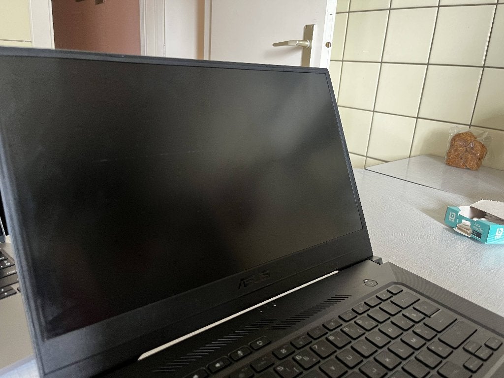 Asus TUF dashboard F15, Gebruikt, 15 inch, ASUS, Ophalen of Verzenden