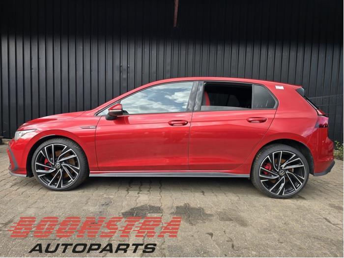 Portier 4Deurs links-achter van een Volkswagen Golf (Golf 20, Gebruikt, -, -, Ophalen of Verzenden