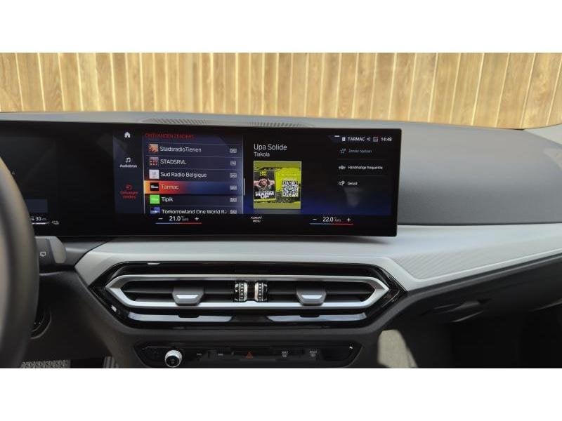 BMW 3-Serie e EXTRA SET WINTERBANDEN OP VELGEN INCLUSIEF !!, Autos, 32 g/km, Achat, Euro 6, Entreprise