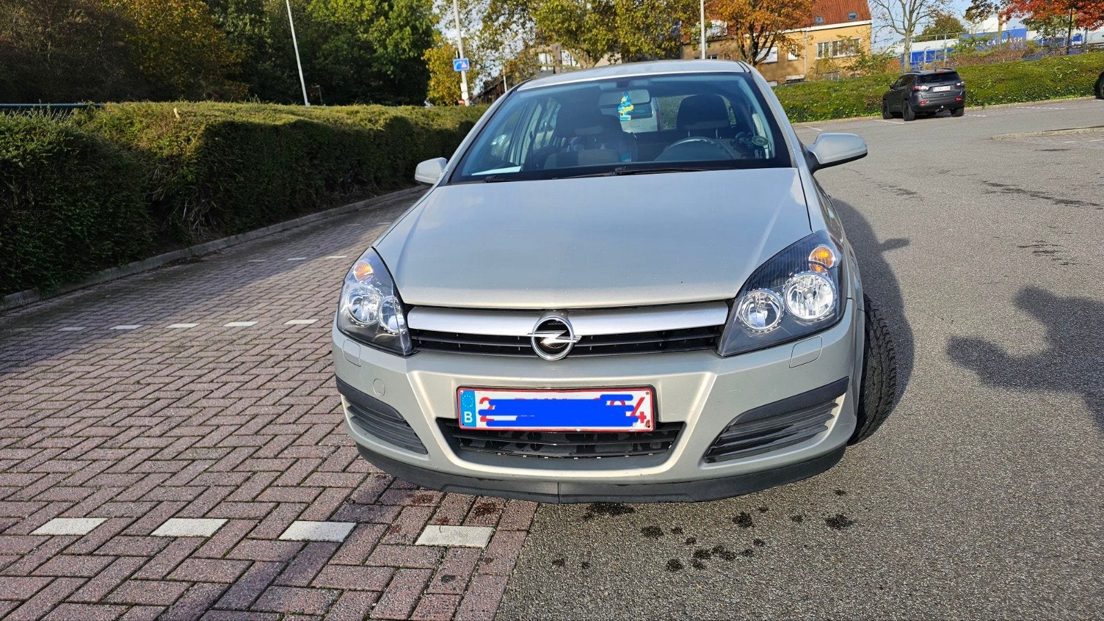 opel astra benzine bouwjaar 2006, Handgeschakeld, Particulier, Euro 4, Astra