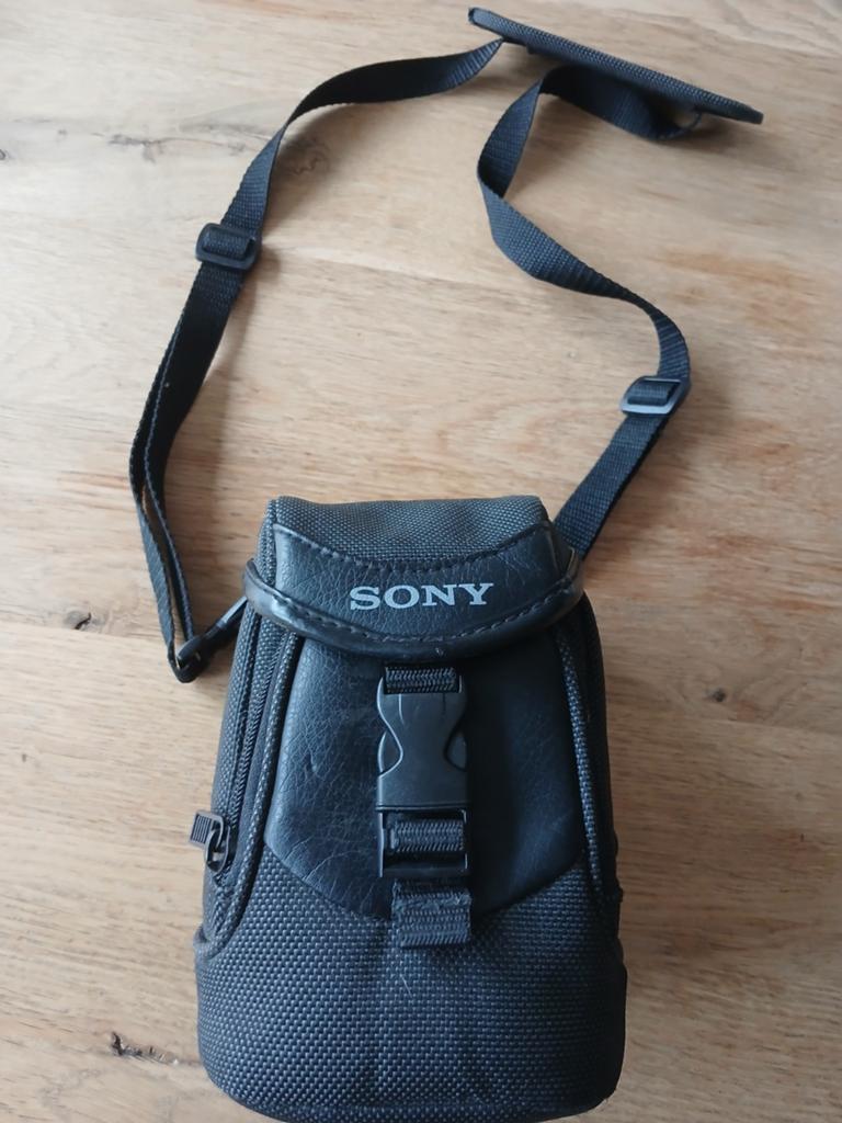 Étui de transport souple pour caméscope Sony Handycam, TV, Hi-fi & Vidéo, Photo | Sacs pour appareil, Comme neuf, Autres types