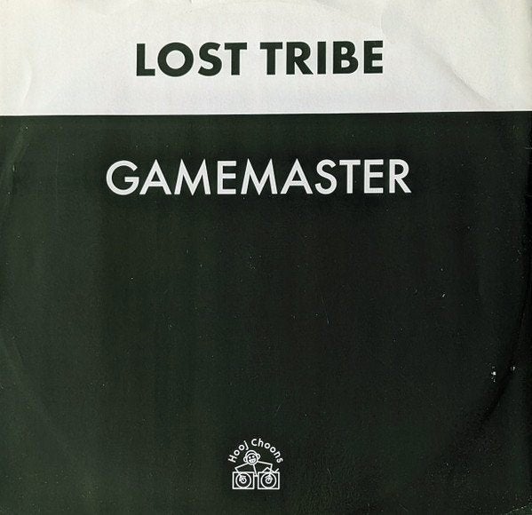 Lost Tribe - Gamemaster, Cd's en Dvd's, Ophalen of Verzenden, Gebruikt, 12 inch, Trance