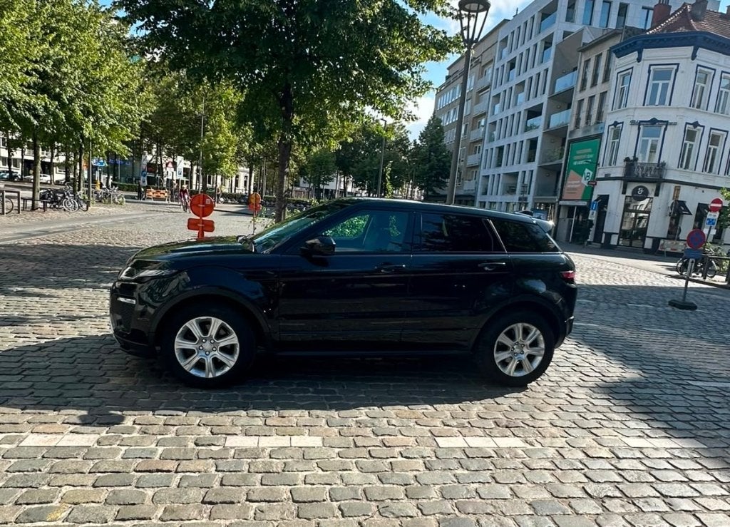 Range Rover Evoque, Autos, Land Rover, Cuir, Achat, Noir, 5 portes