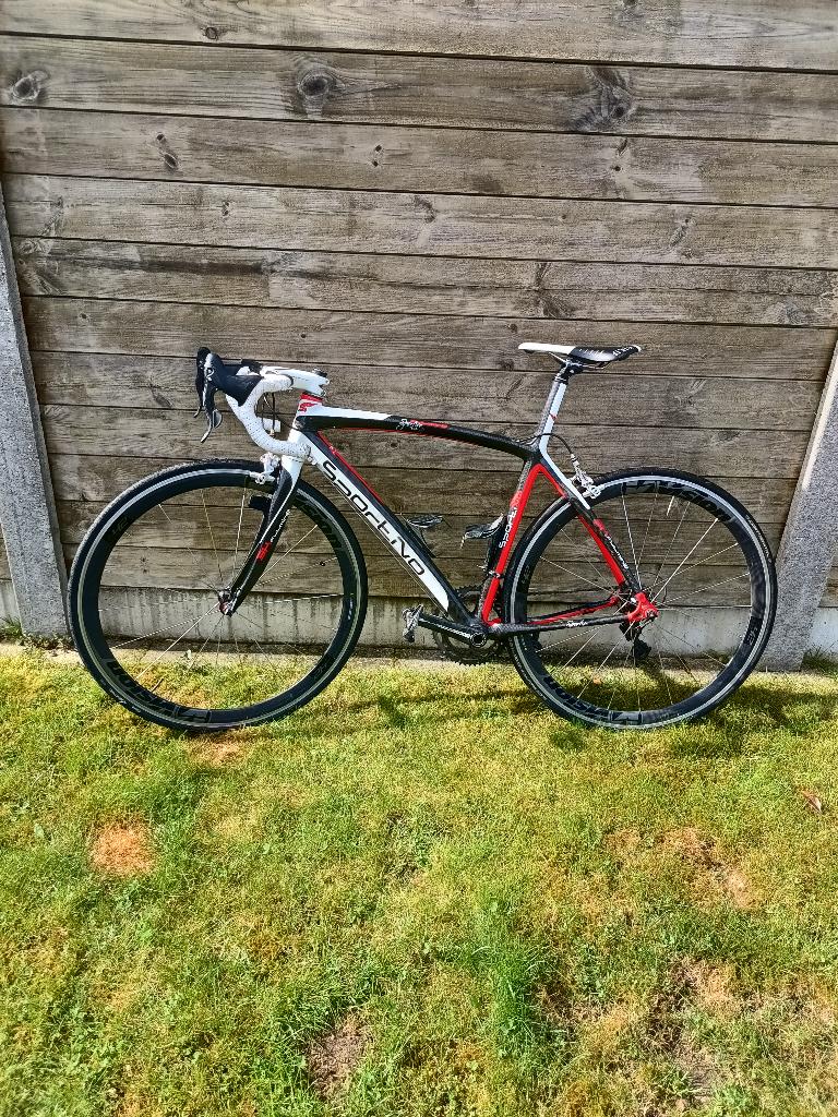 Sportivo Racefiets full carbon, Ophalen, Gebruikt