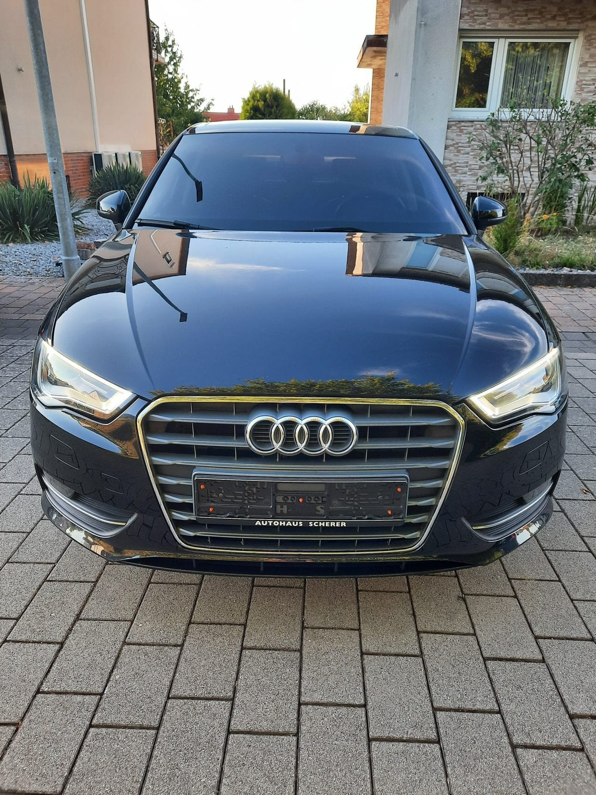 Audi A3 8V Sportback, Auto's, Bedrijf, Diesel, Te koop, Automatische klimaatregeling