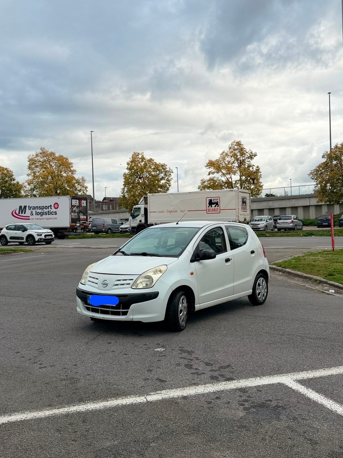 Nissan Pixo 1.0 essence – 2011 – 74 085 km, Auto's, Handgeschakeld, Particulier, Pixo, Euro 5