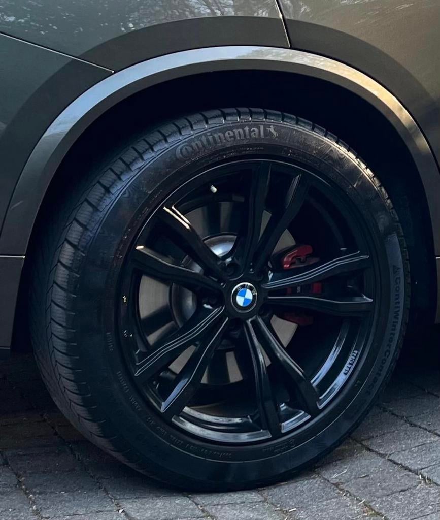 Pneu d'hiver et jante pour BMW X5 G05, Autos : Pièces & Accessoires, Pneus hiver, Enlèvement, 20 pouces, Jante(s)