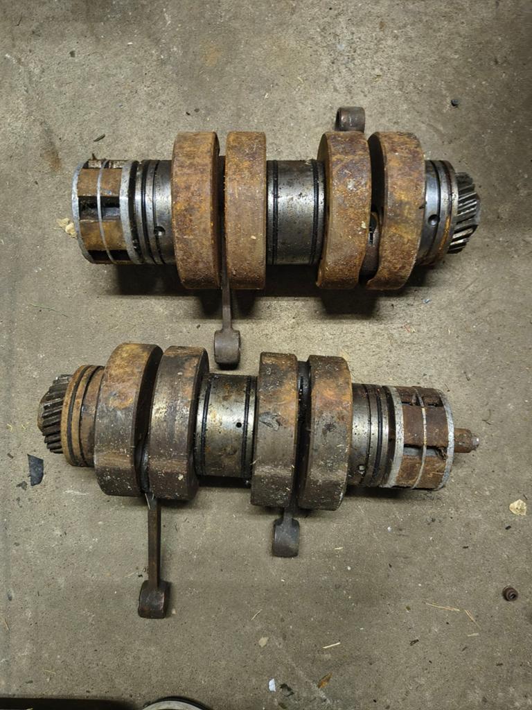 Suzuki T500, Motoren, Ophalen of Verzenden