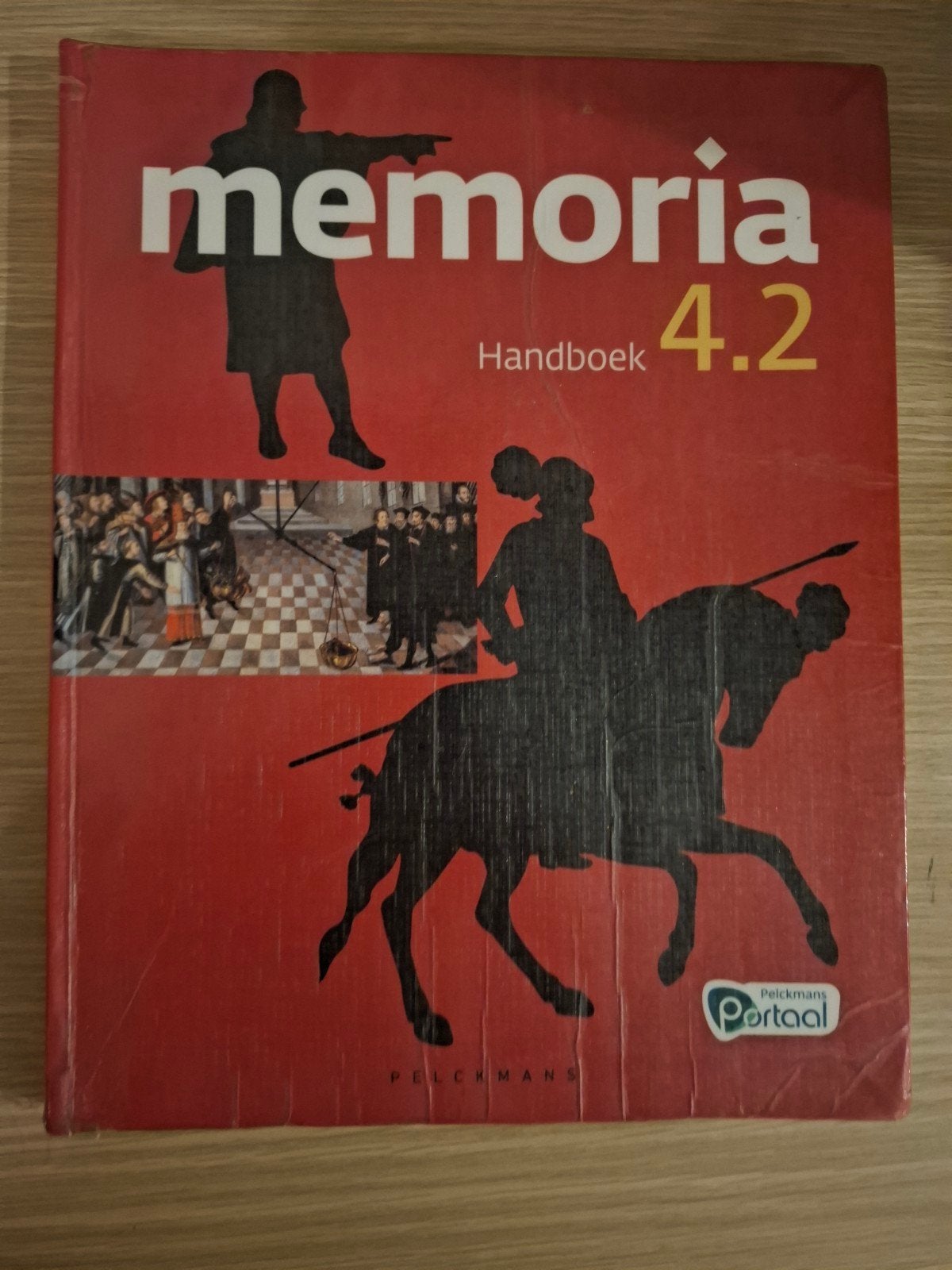 Memoria 4.2 Handboek, Ophalen, ASO, Geschiedenis