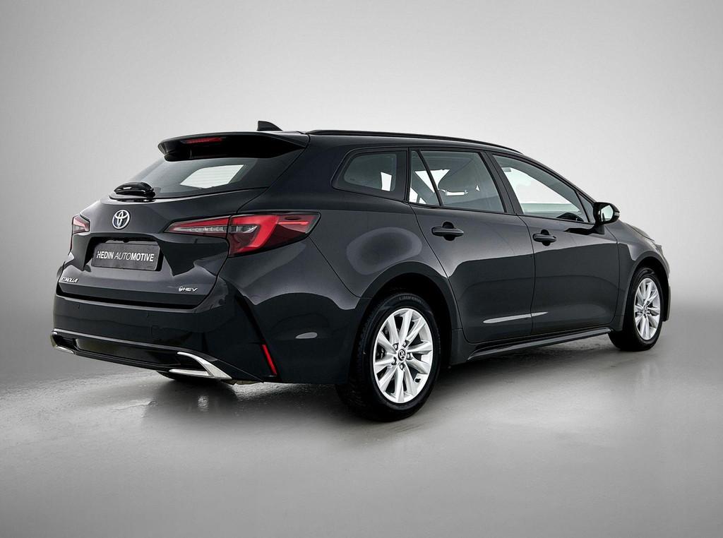 Toyota Corolla Touring Sports 1.8 Hybrid Dynamic e-CVT, Auto's, Gebruikt, 750 kg, 4 cilinders, Corolla