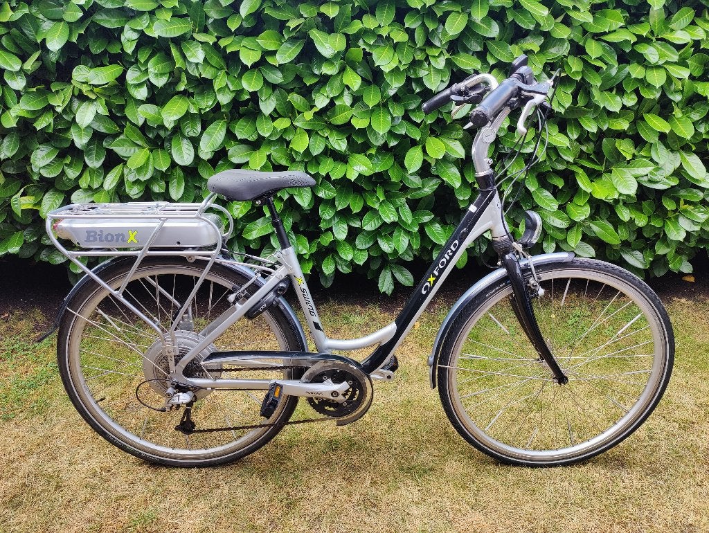 elektrische fiets OXFORD, 47 à 51 cm, Enlèvement, Utilisé, Autres marques