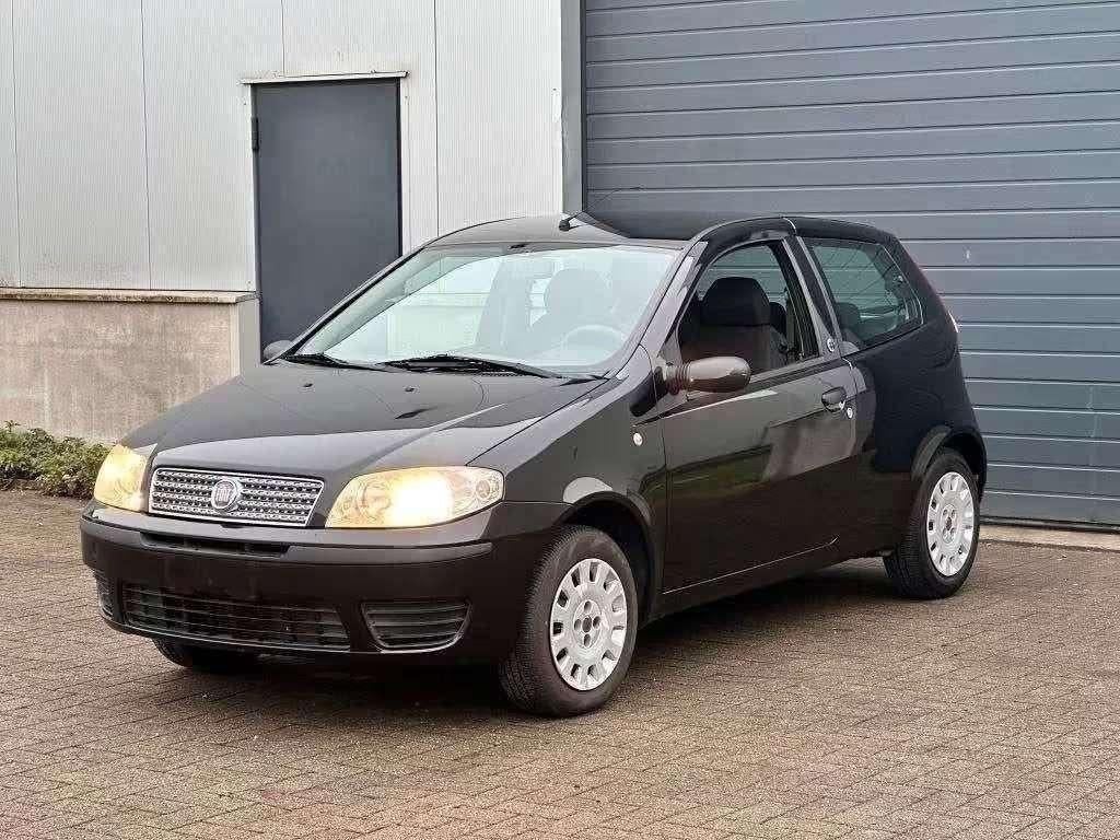 Fiat Punto 2008 - 40. KM !, Autos, Fiat, Achat, Boîte manuelle, Particulier, Tissu