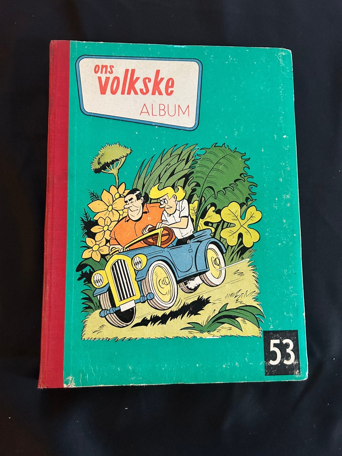 Ons volkske bundeling, Boeken, Ophalen of Verzenden, Zo goed als nieuw