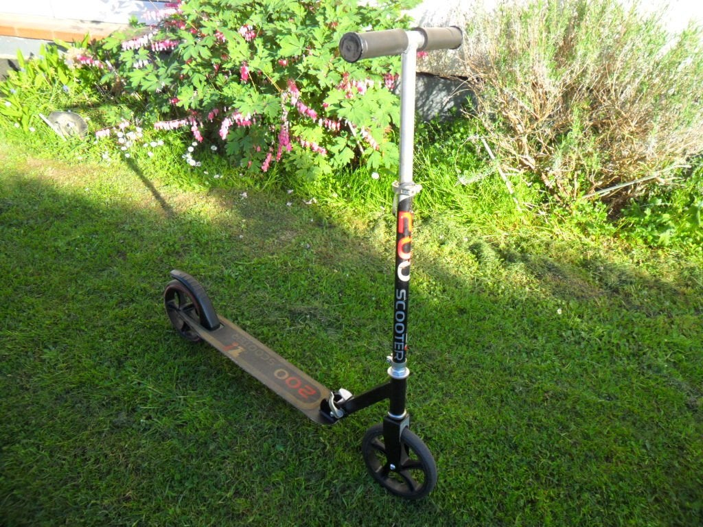 Trottinette grande roues, Fietsen en Brommers, Steps, Ophalen