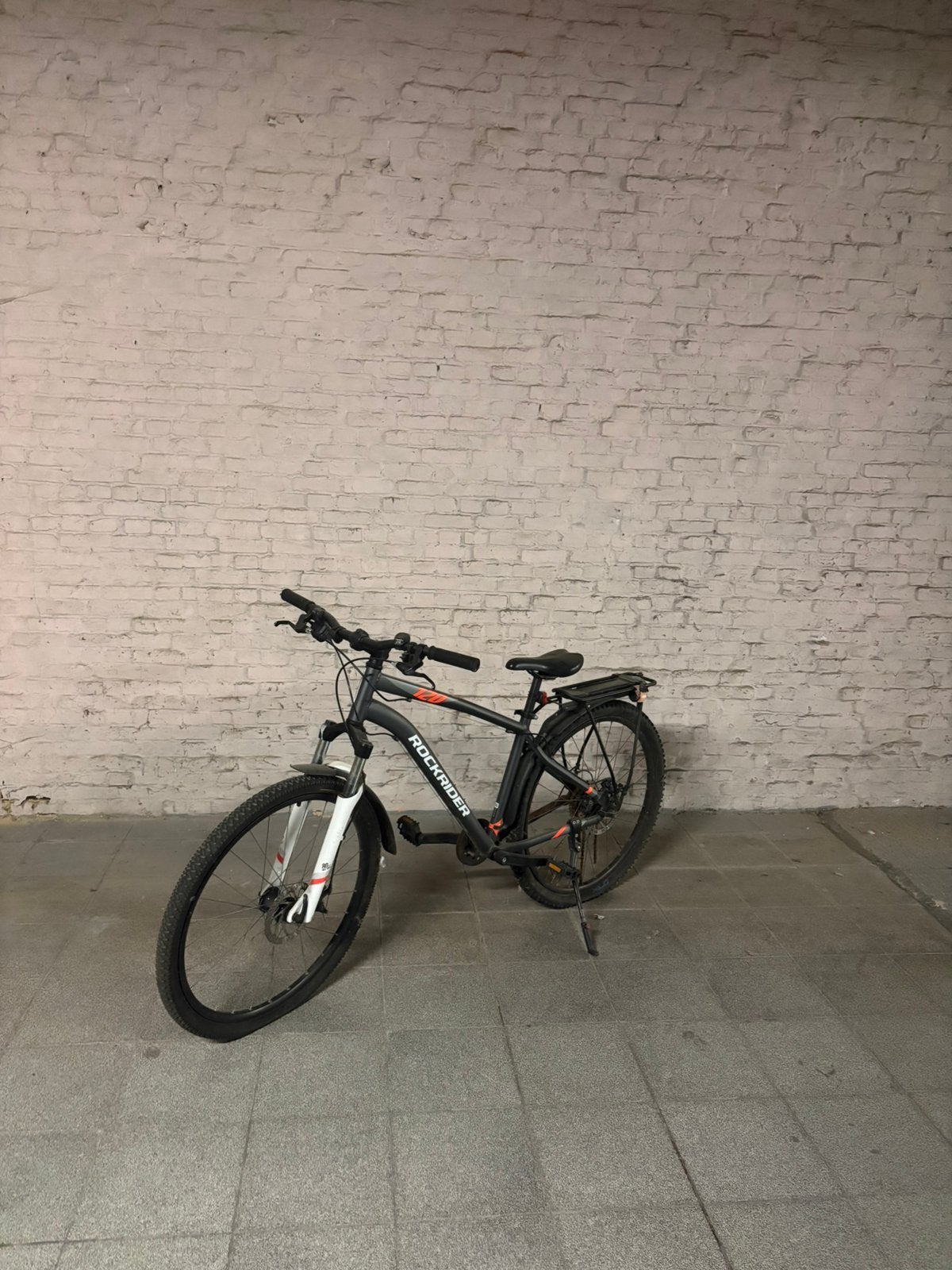 Rockrider ST 120 Sport Trail – Decathlon – Bagagedrager, Fully, Ophalen, Schijfrem, Overige merken