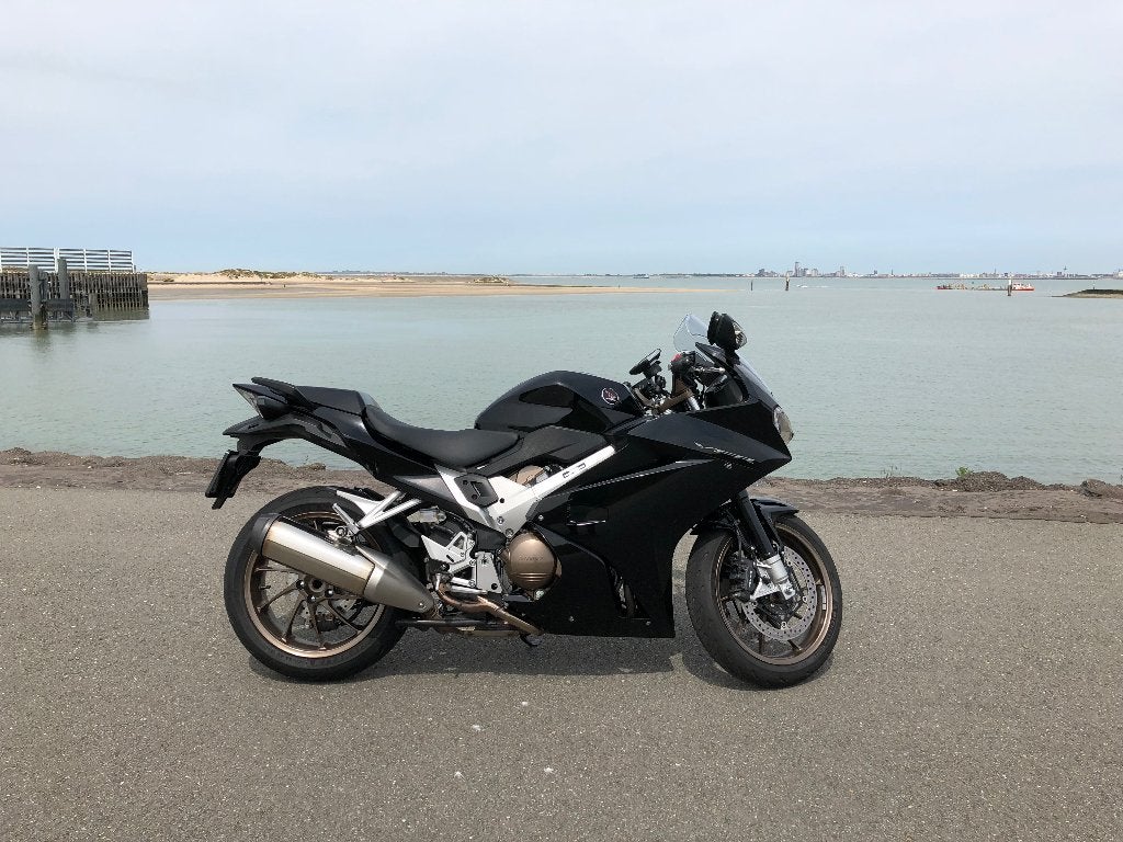 Honda VFR800F, Motoren, ABS, Particulier, Meer dan 35 kW, 4 cilinders
