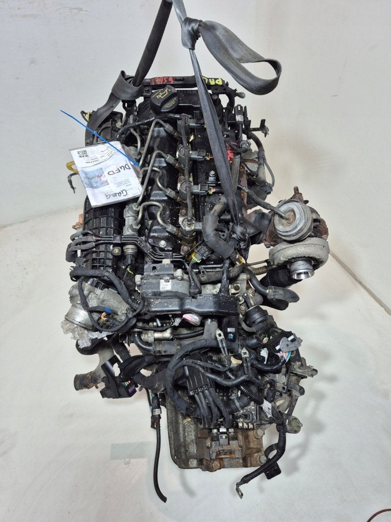Moteur D4FD Nu KIA CARENS OPTIMA TUCSON ix35 HYUNDAI i40