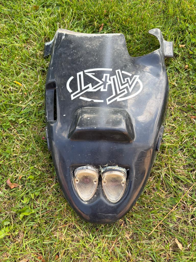 Enkele aerox / nitro onderdelen, Ophalen, Gebruikt, Uitlaat, Yamaha