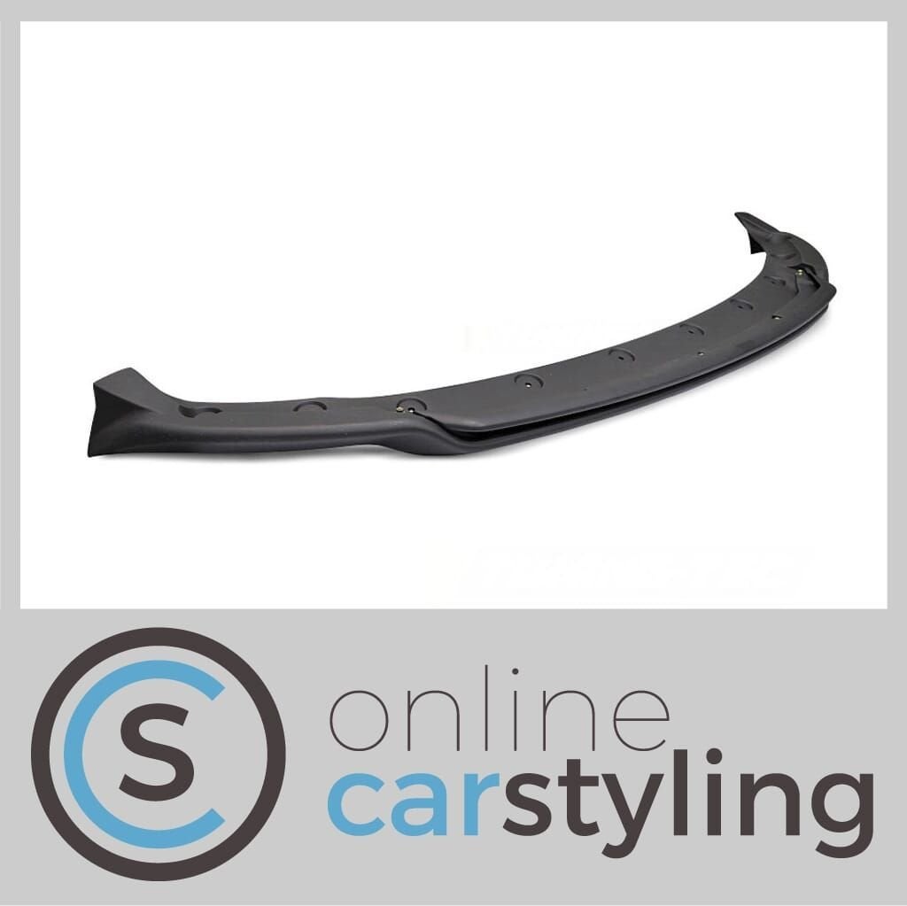 Voorbumper spoiler Tesla Model 3 Sport Style, -, -, Nieuw, Ophalen of Verzenden