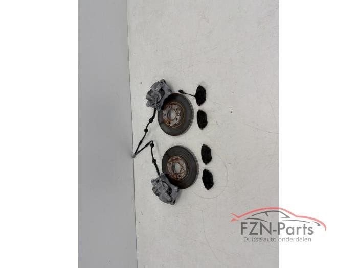 VW Transporter T6 Remset Remschijf+blokken voorzijde 308MM, Enlèvement ou Envoi, Utilisé