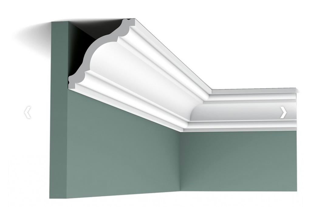 kroonlijsten plafond Orac CX123 , 13 stuks van 2m, Nieuw, 200 tot 250 cm, Lijsten