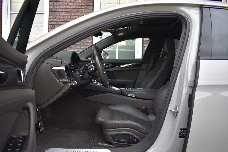 Porsche Panamera 2.9 4 E-Hybrid - Dealer OH - Volle auto - P, Automaat, Bedrijf, Break, Hybride Elektrisch/Benzine