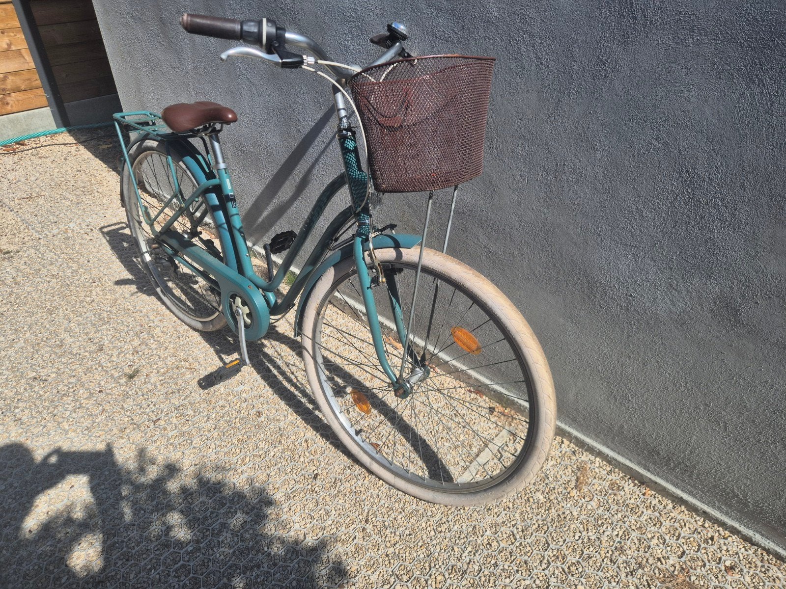damesfiets decathlon, Fietsen en Brommers, Ophalen