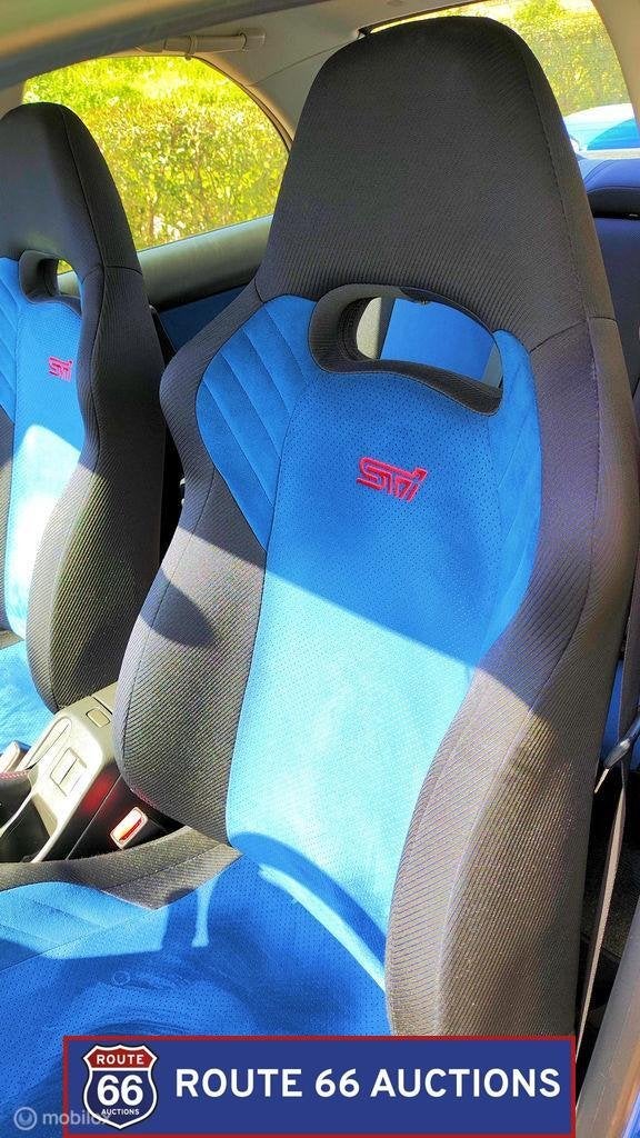 Subaru Impreza WRX STI | 2001 | Route 66 Auctions, Autos, Subaru, Achat, Entreprise, Boîte manuelle