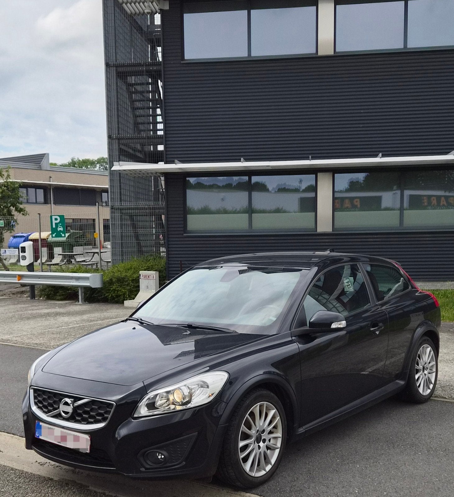 Volvo c30, Autos, Euro 5, Achat, Boîte manuelle, 5 portes