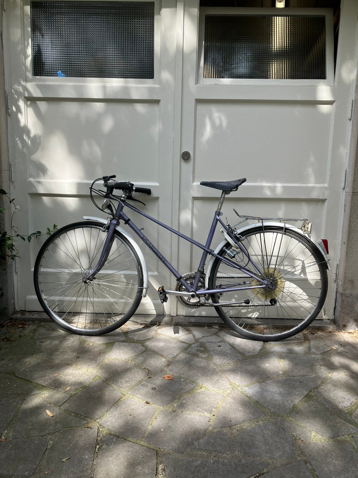 Peugeot damesfiets, Fietsen en Brommers, Ophalen, Gebruikt, Overige merken