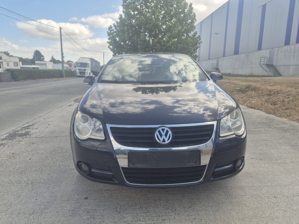 Volkswagen EOS 2.0 Essence, Autos, Volkswagen, Achat, Entreprise, Boîte manuelle, 5 places