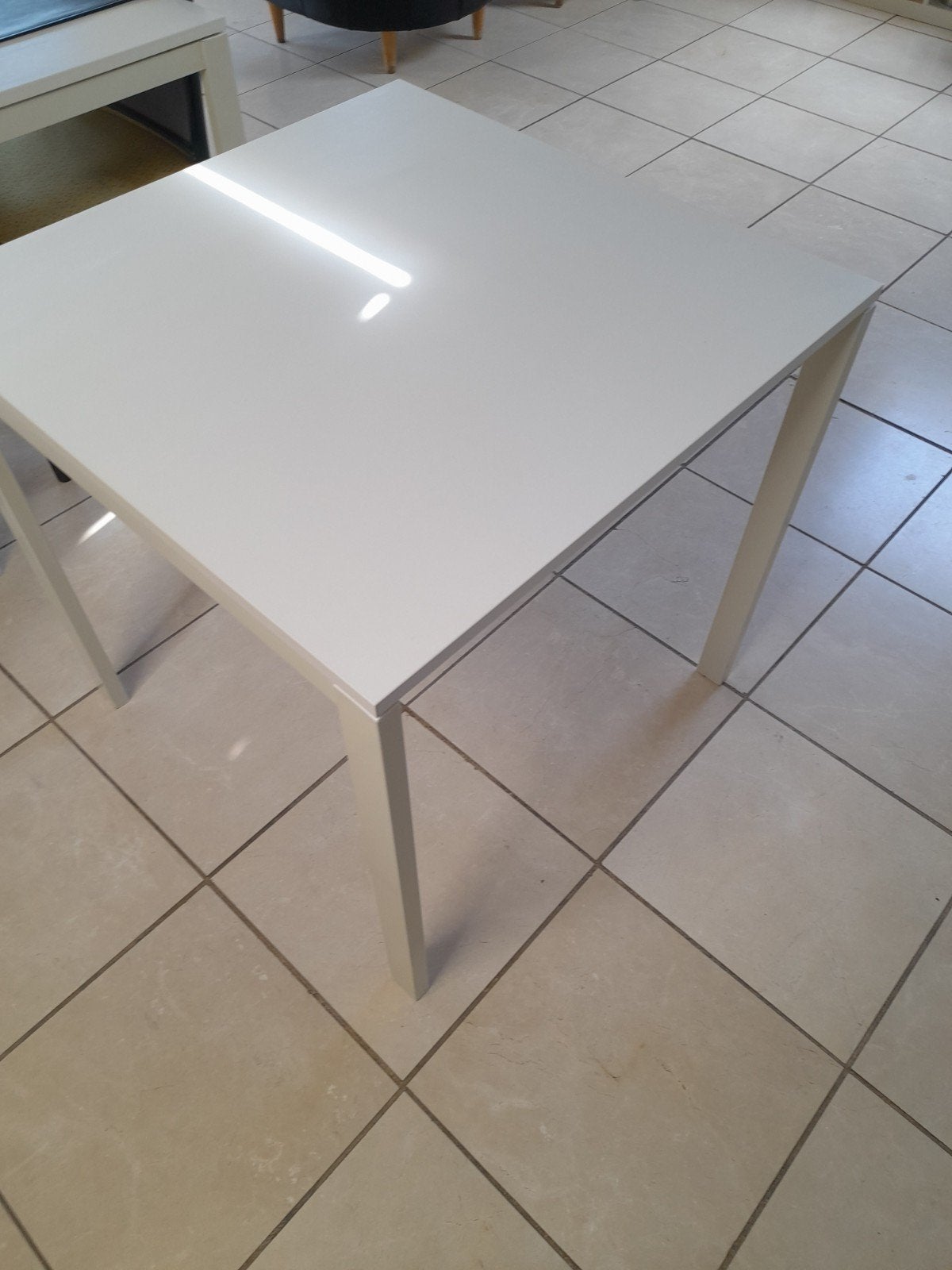 tafels vierkant 75 op 75cm, Maison & Meubles, Enlèvement, Carré