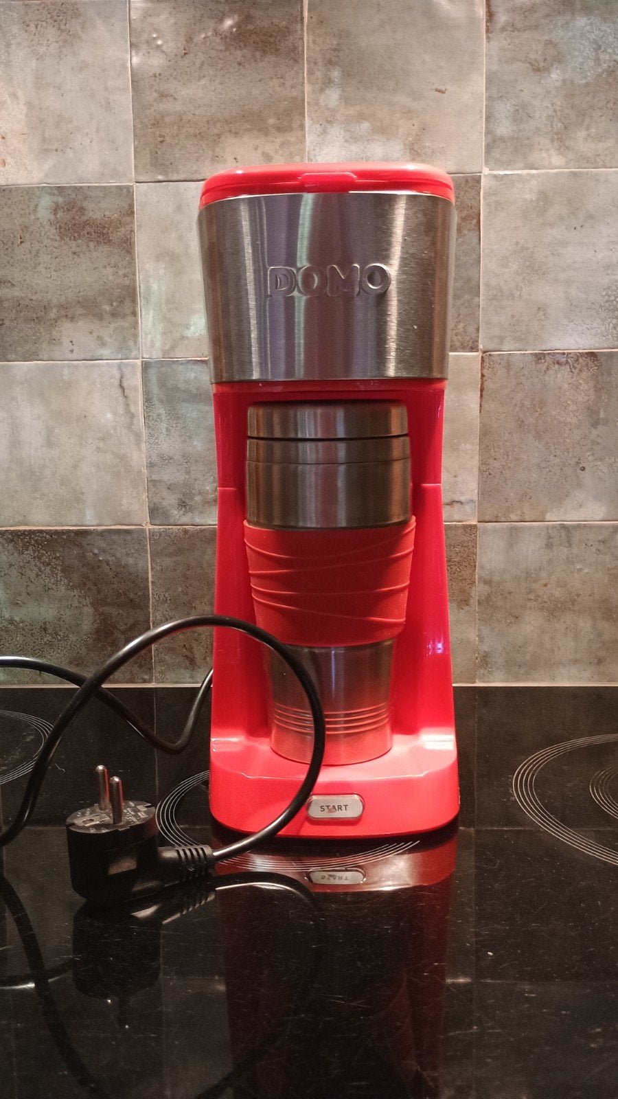Domo koffiezet. My coffee, Electroménager, Cafetières, Café moulu, Enlèvement ou Envoi