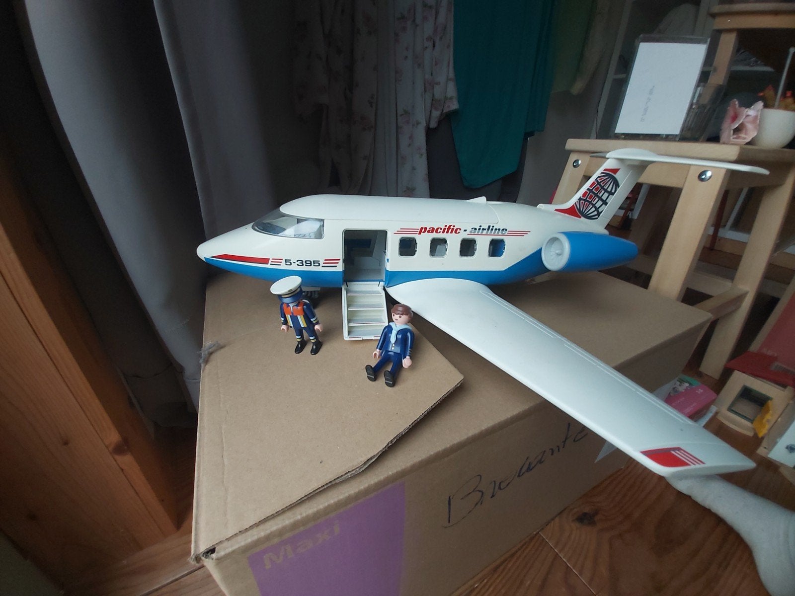 avion playmobil, Enfants & Bébés, Enlèvement
