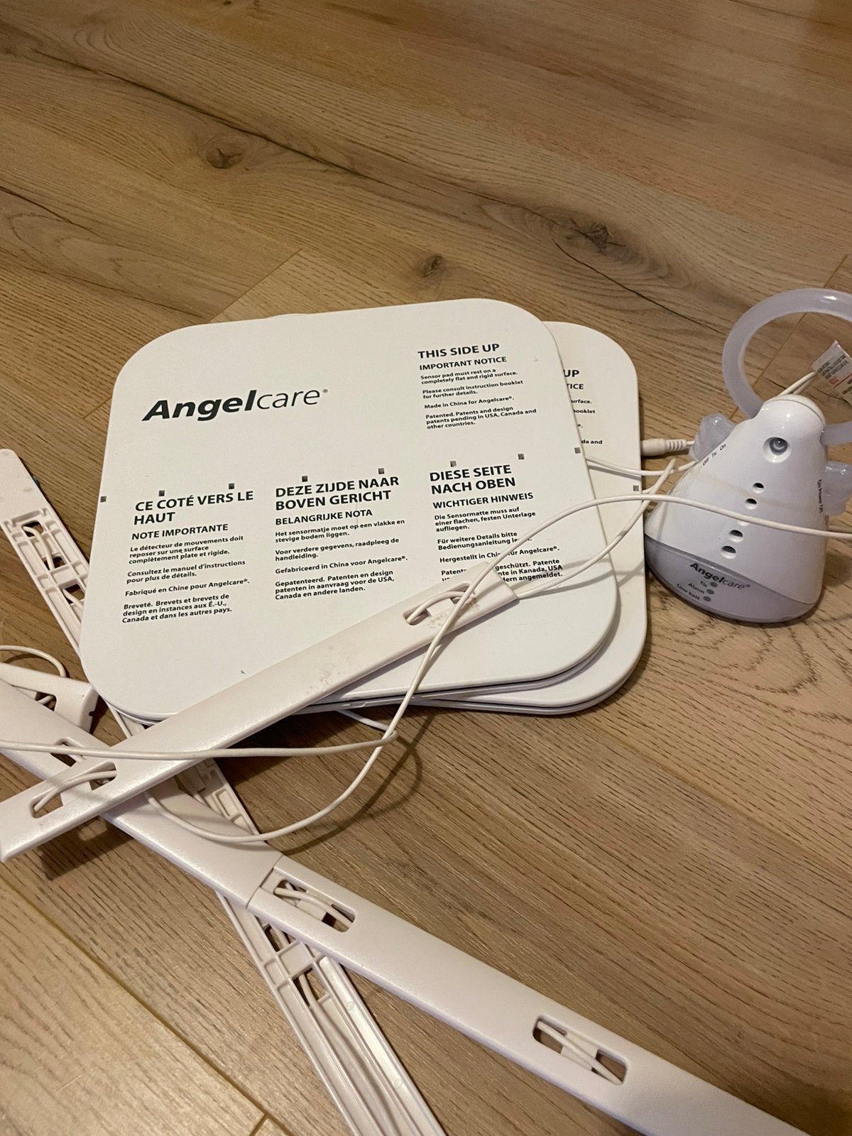 Angelcare sensormat, Enfants & Bébés, Babyphones, Enlèvement, Comme neuf