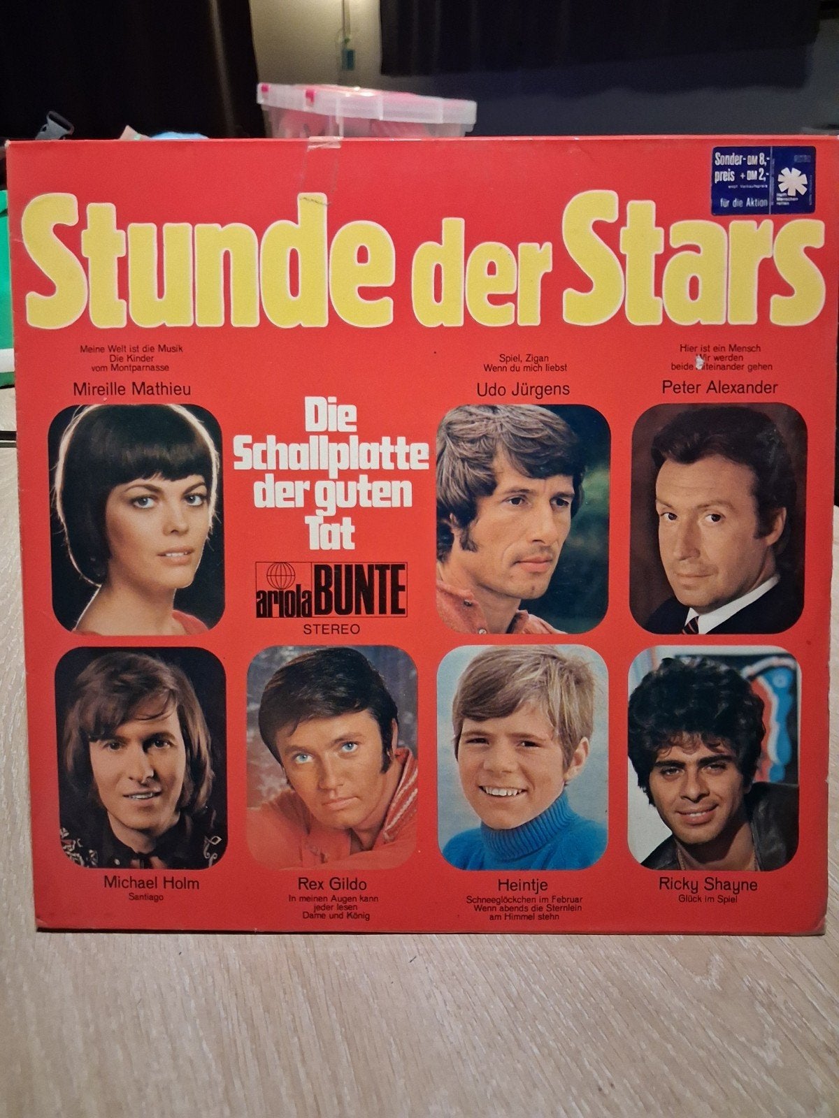 lp's te koop, Ophalen, LP, Gebruikt, Pop