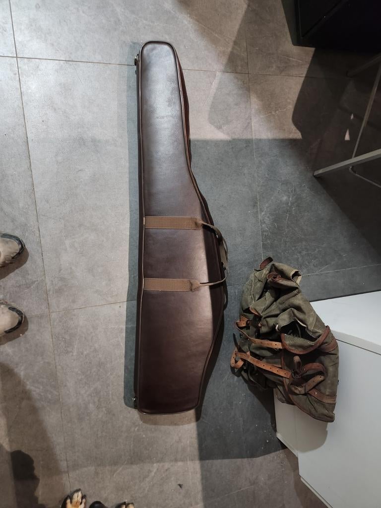 Étui à fusil, Collections, Objets militaires | Général, Enlèvement ou Envoi