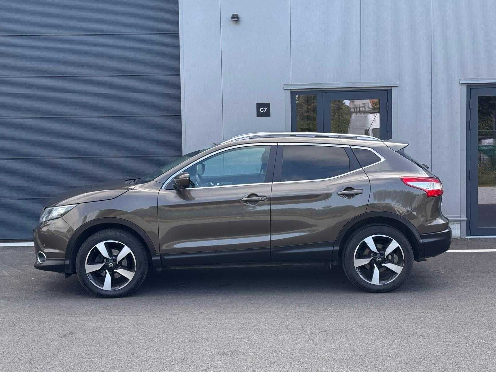 Nissan Qashqai 2016, Achat, Entreprise, Boîte manuelle, Autre carrosserie