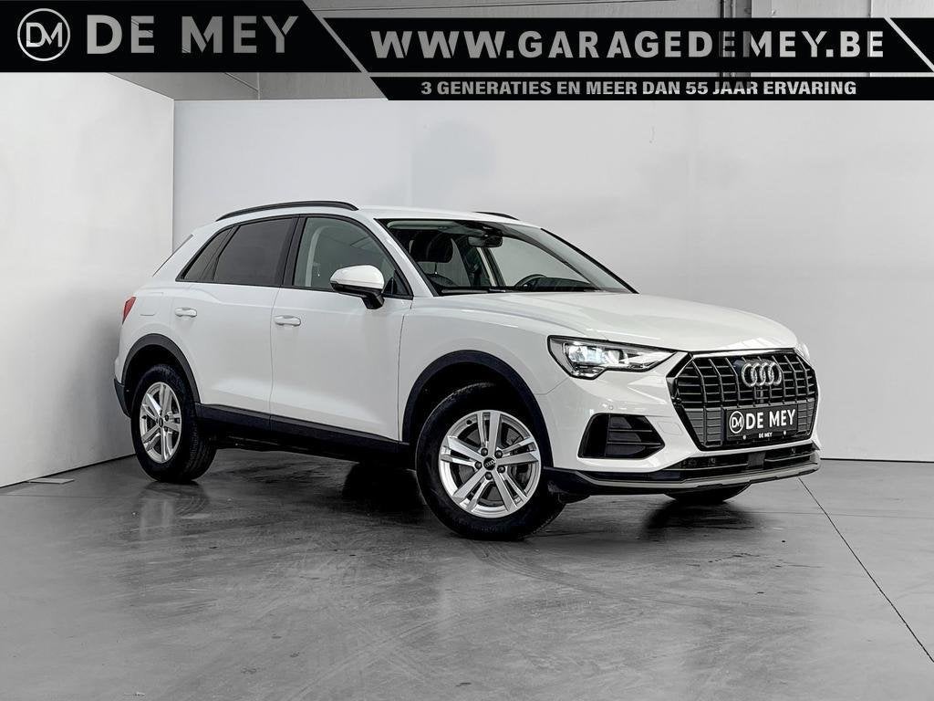 Audi Q3 PHEV Q3 PHEV 45 TFSIe Attraction S tron.(180 kW), https://public.car-pass.be/vhr/7369b83e-5acd-4ccb-af09-fe1446a4af92
