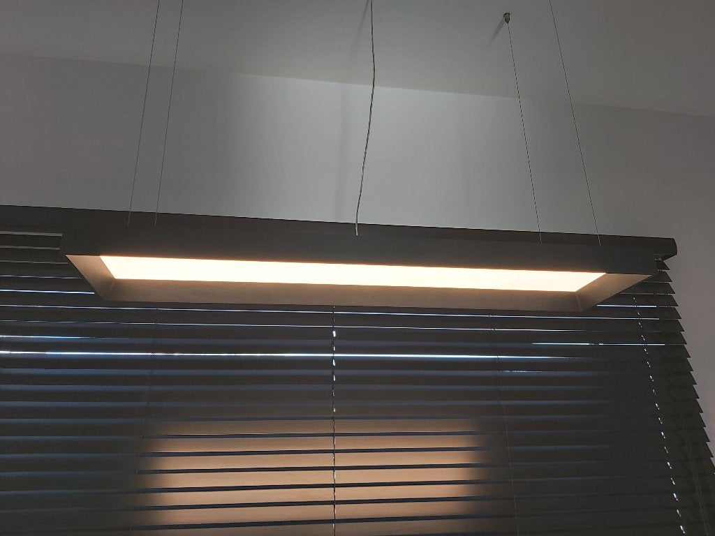 Delta Light Window 30120 C830 Suspension Lamp, Ophalen, Zo goed als nieuw