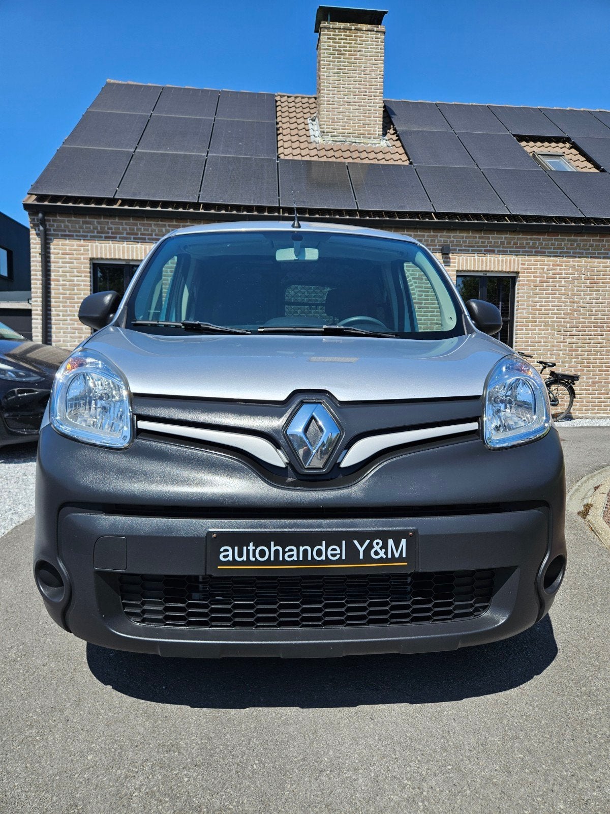 Renault Kangoo 1.5Dci Lichte-vracht/Garantie/Gekeurd, Achat, Euro 6, Entreprise, 2 places