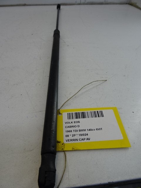 GASDRUKVEER VOOR Volkswagen Eos (1F7 / F8) (01-2006/08-2015), Gebruikt, Volkswagen, Volkswagen AG, Kundenbetreuung@volkswagen.de