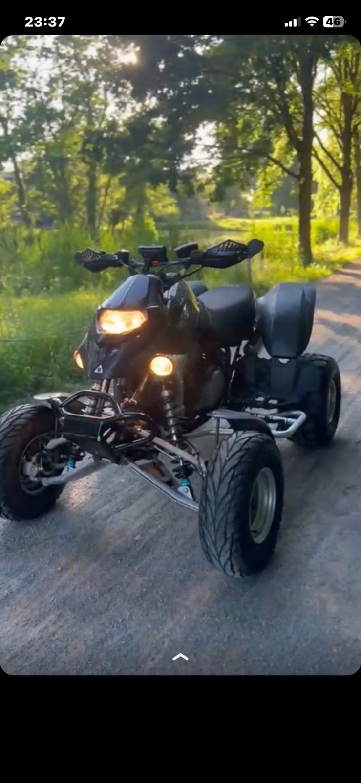 Bombardier ds650 straat legaal, Motoren