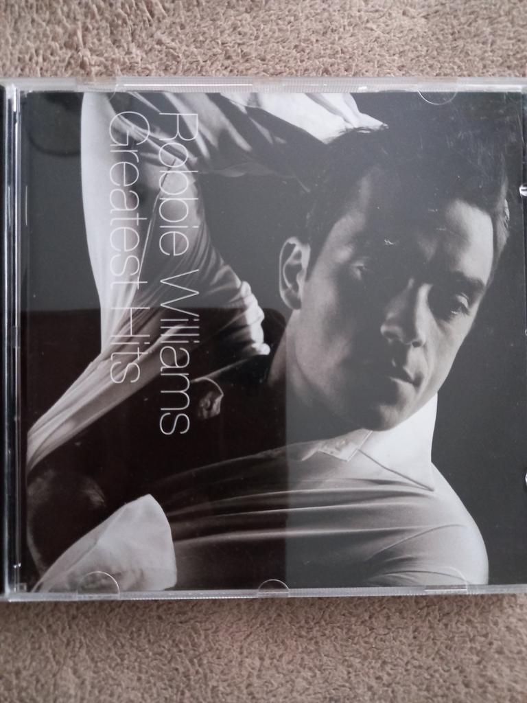 Robbie Williams  greatest hits, Cd's en Dvd's, Ophalen of Verzenden